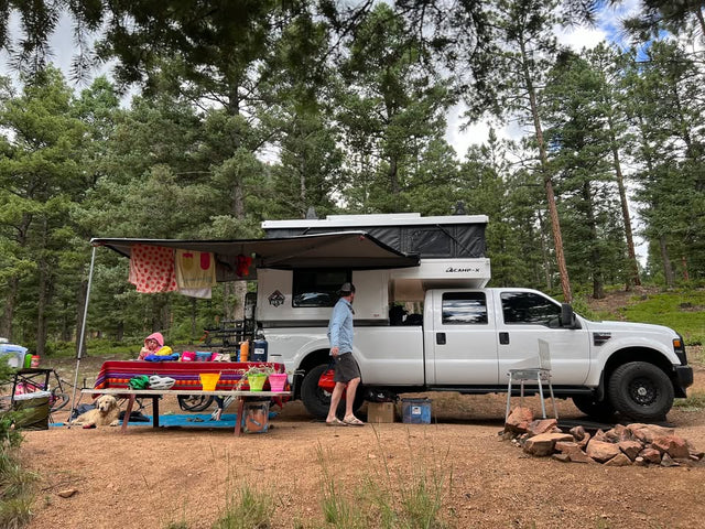 2021 OEV Camp-X Overland Camper — photo 3
