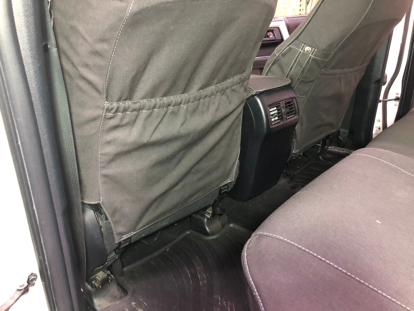 Toyota 4Runner Gen 5 Seat Covers 2010-2024 — photo 9
