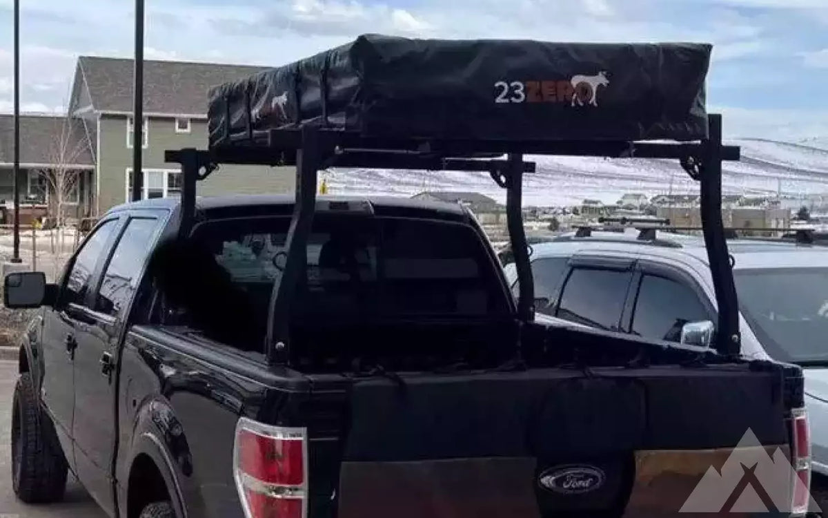 62 Breezeway 23Zero Rooftop Tent — used rooftop tents for sale (photo 4) — photo 4