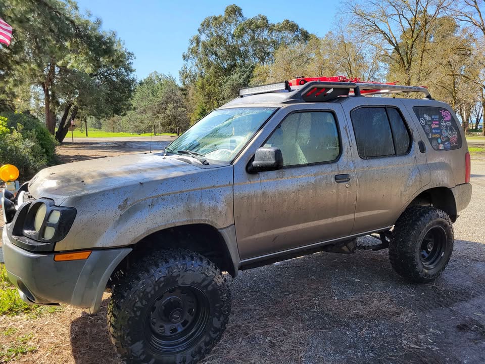 2003 Nissan Xterra · XE Sport Utility 4D in Benicia, CA (photo 6) — photo 6