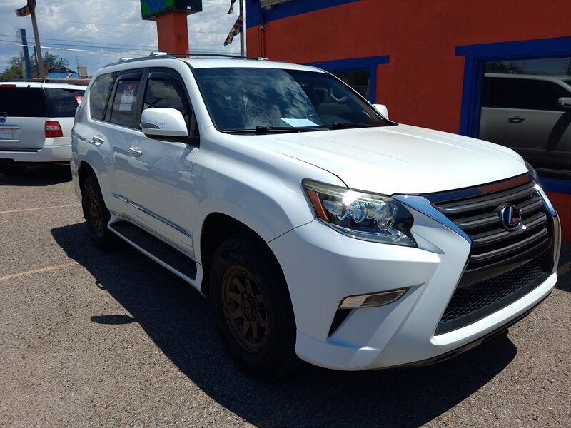 2014 Lexus GX 460 in Albuquerque, NM (photo 7) — photo 7