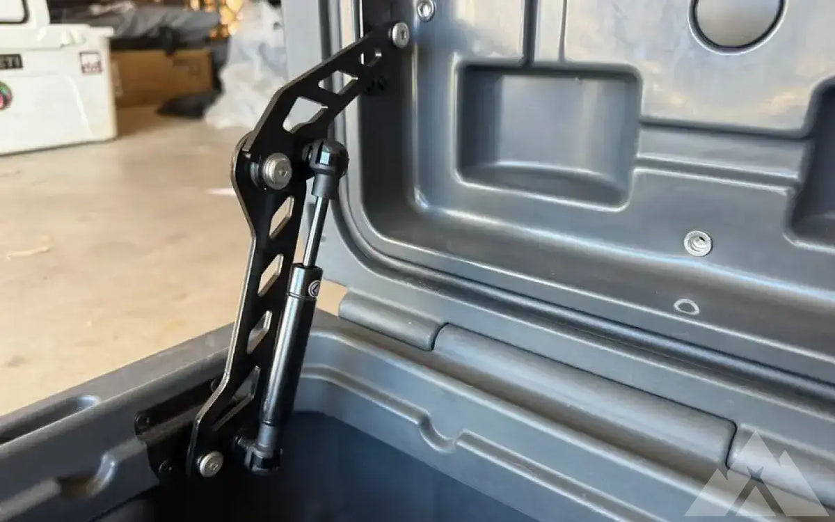 66L Rugged Case - Roam Adventure Co. — used cases & cargo boxes for sale (photo 6) — photo 6