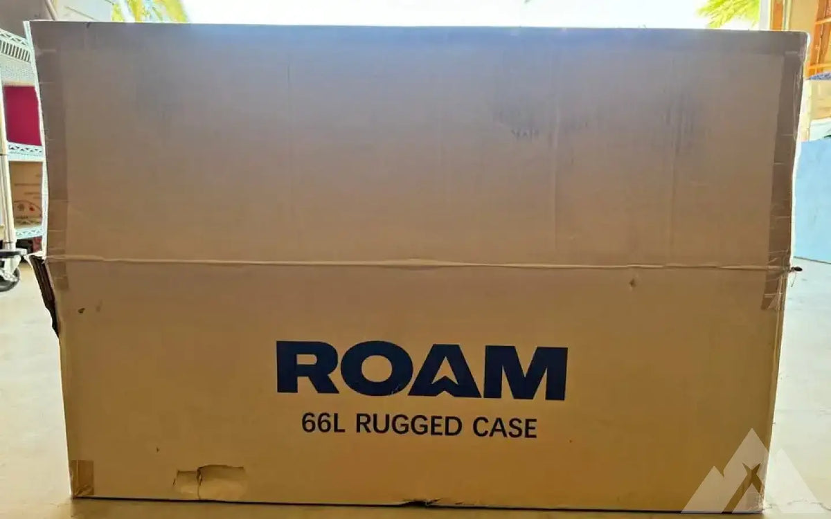 66L Rugged Case - Roam Adventure Co. — used cases & cargo boxes for sale (photo 10) — photo 10