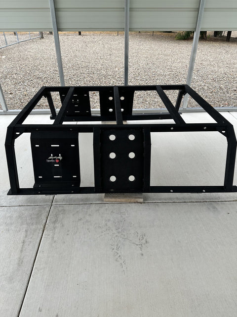 Nuthouse Industries Nutzo Tech 1 Expedition Bed Rack