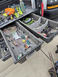 Decked Drawer system for Tundra Crewmax short bed