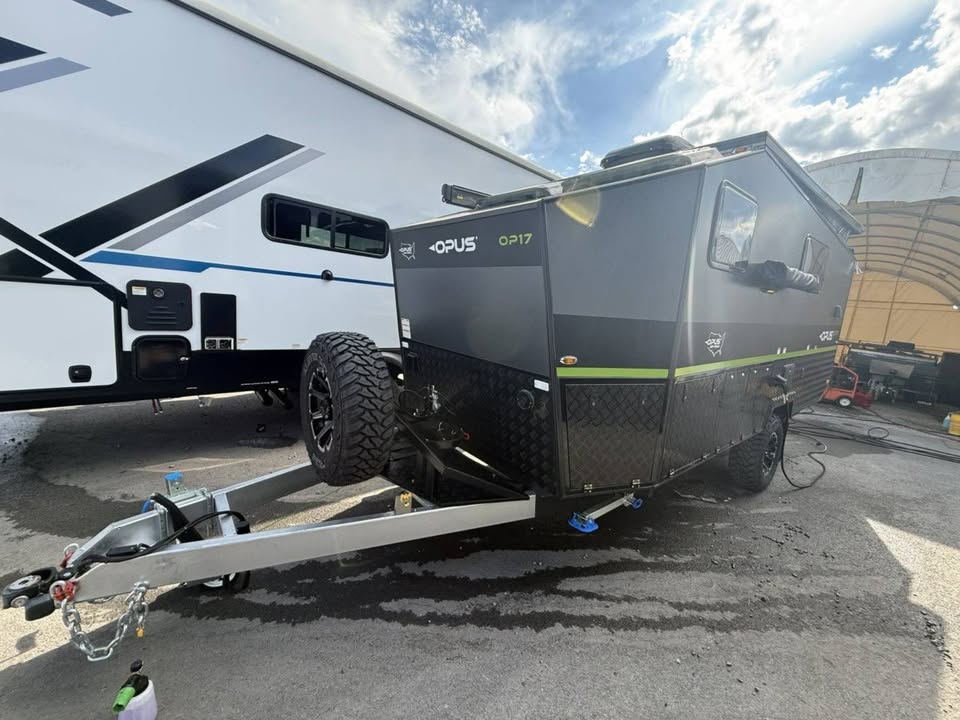 2026 Opus Camper Opus OP17 in Hayden, ID (photo 3)