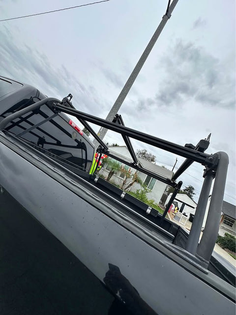 Leitner truck bed rack