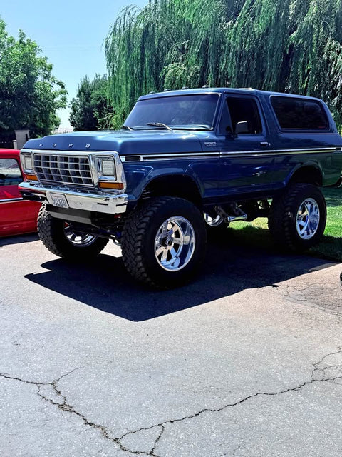 1978 Ford Bronco