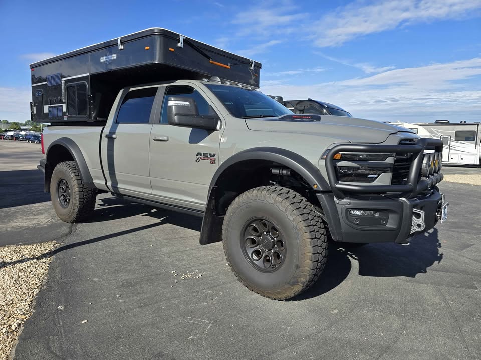 2025 Four Wheel Campers pop in Boise, ID (photo 2) — photo 2