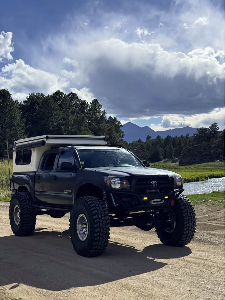 2011 Toyota Tacoma · SR5 Pickup 4D 5 ft in Cotopaxi, CO (photo 2) — photo 2