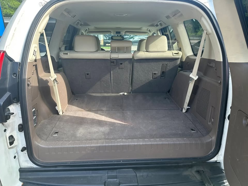 2012 Lexus gx gx 460 in Raleigh, NC (photo 10)