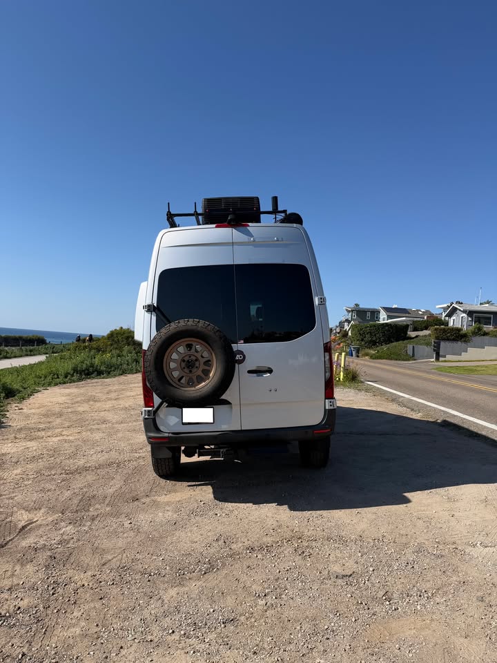 2023 Winnebago Revel 44E mercedes sprinter in Encinitas, CA (photo 4) — photo 4