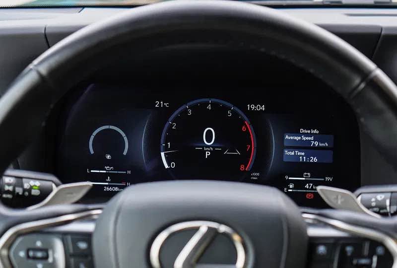 2025 Lexus GX 550 Overtrail in Cambridge, ON (photo 11)