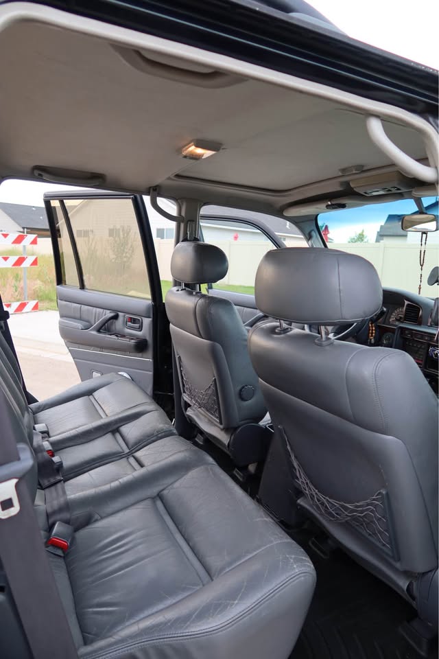 1995 Toyota Landcruiser in Meridian, ID (photo 10)