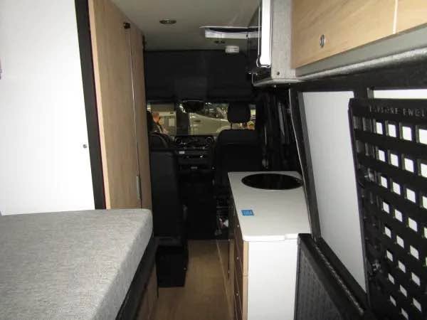 2025 Storyteller OVERLAND DARK MODE XO AWD in Denver, CO (photo 4)
