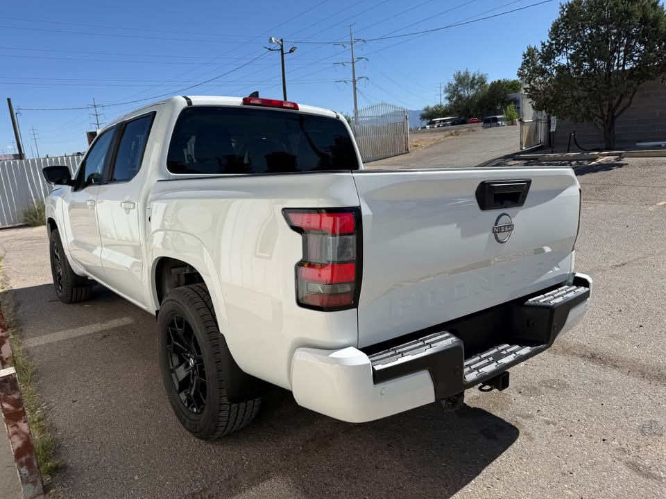 2022 Nissan Frontier Crew Cab · S Pickup 4D 5 ft in Albuquerque, NM (photo 3) — photo 3
