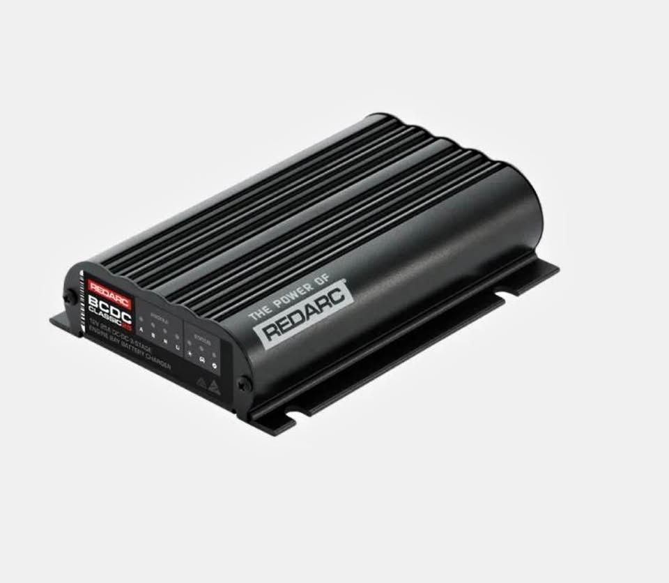 Redarc battery charger/ Solar in Boise, ID (photo 1) — photo 1
