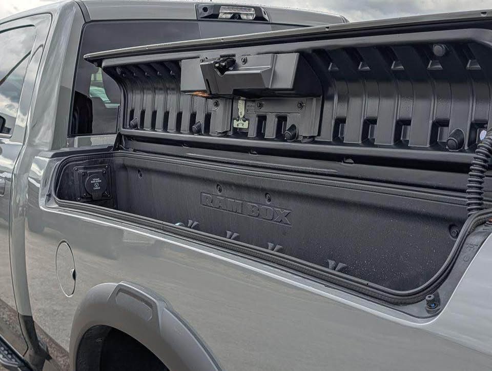 2026 Ram 2500 Crew Cab · Power Wagon Pickup 4D 6 1/3 ft in Casper, WY (photo 4) — photo 4