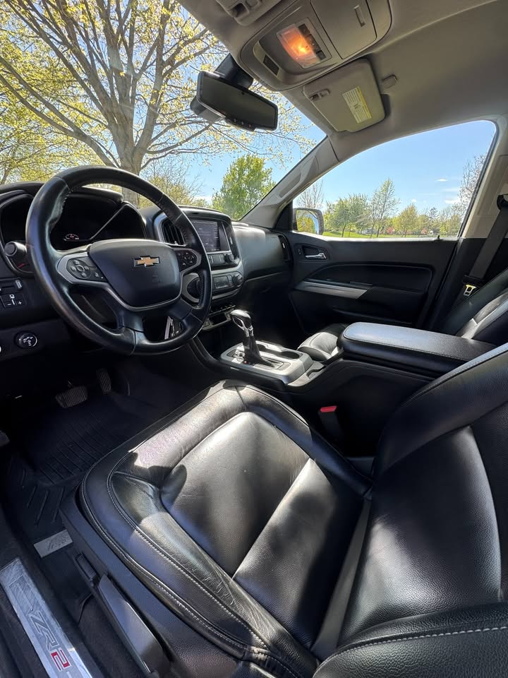 2022 Chevrolet Colorado ZR2 Bison in Coeur D'Alene, ID (photo 11) — photo 11