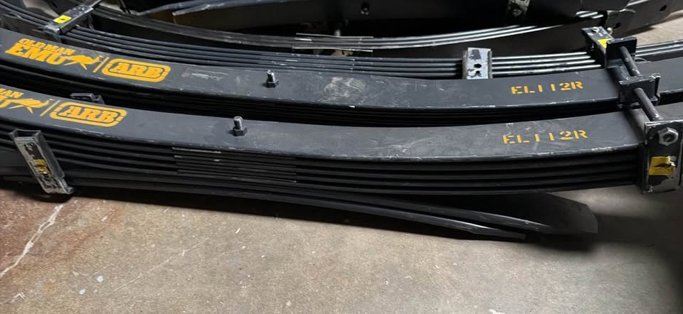Old Man Emu Rear Leaf Spring EL112R for Toyota Tacoma (05-23) in West Valley City, UT (photo 6) — photo 6