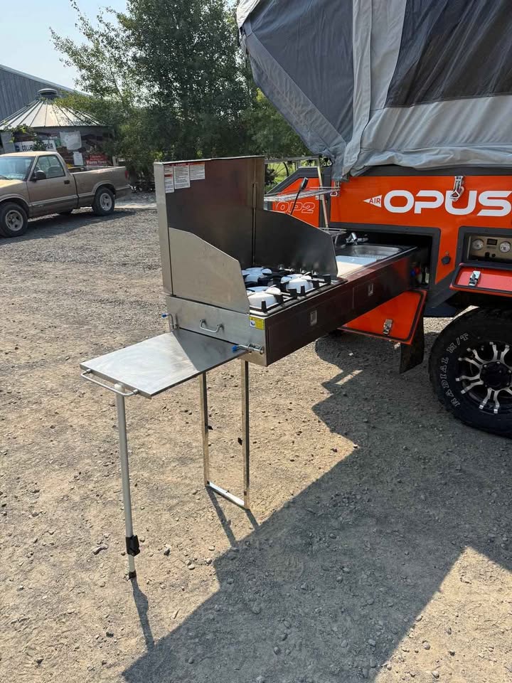 OPUS OP2 TRAILER in Gooding, ID (photo 6) — photo 6