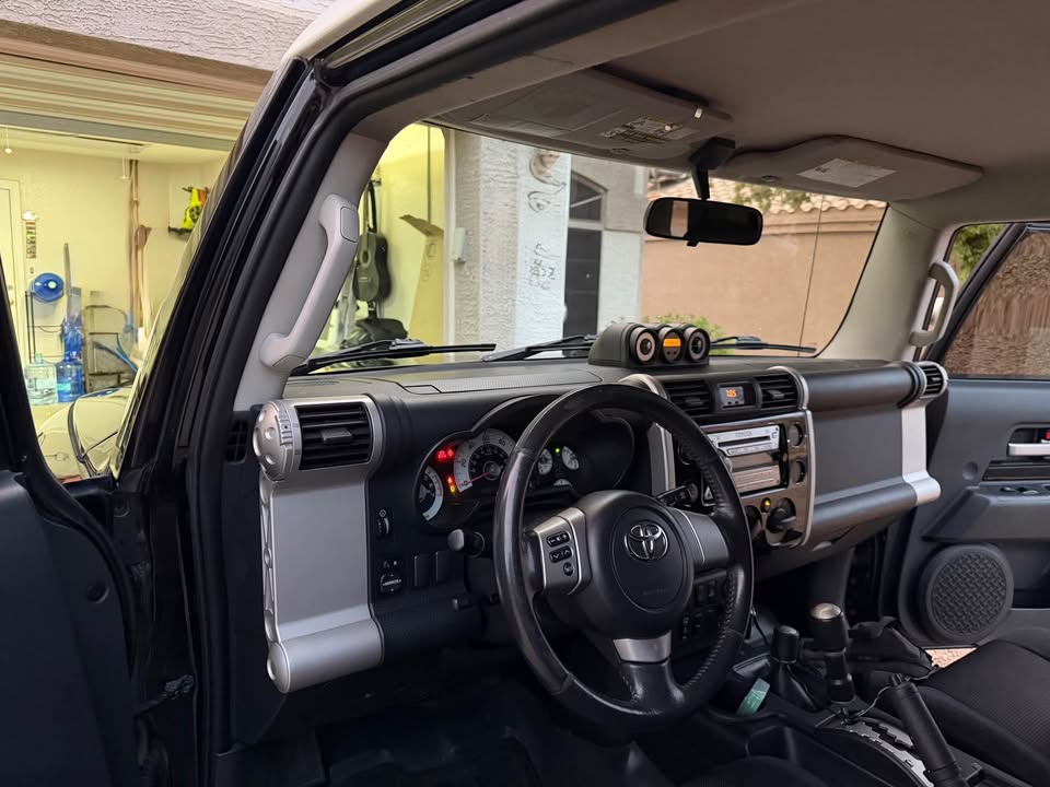 2008 Toyota FJ Cruiser · Sport Utility 2D in El Mirage, AZ (photo 6) — photo 6