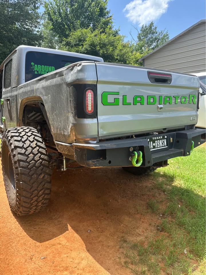 2021 Jeep Gladiator Overland in Tennessee Colony, TX (photo 6) — photo 6