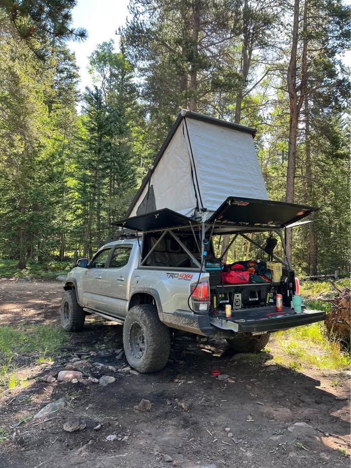 Go Fast Camper V1 5ft bed in Windsor, CO (photo 6) — photo 6