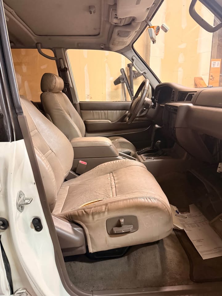 1996 Toyota Landcruiser · Sport Utility 4D in Herriman, UT (photo 6) — photo 6