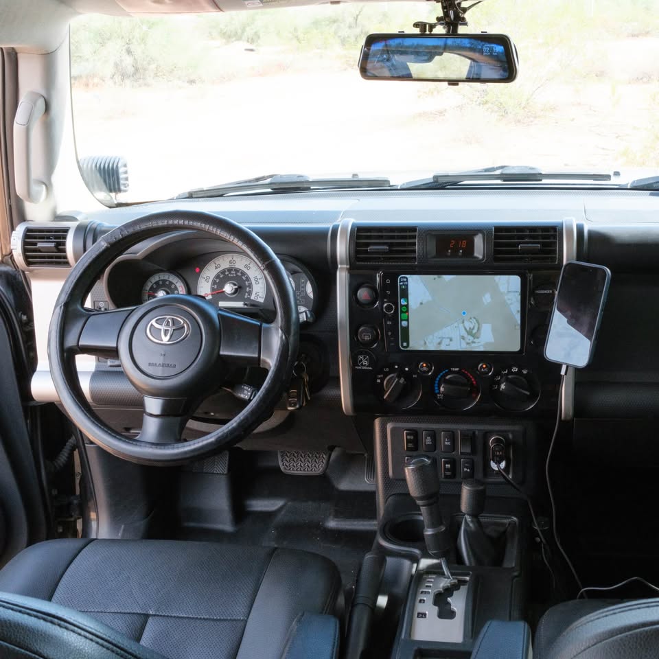 2007 Toyota FJ Cruiser · Sport Utility 2D in Phoenix, AZ (photo 6) — photo 6