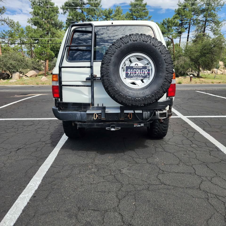 1991 Toyota Landcruiser Sport Utility 4D in Prescott, AZ (photo 6) — photo 6