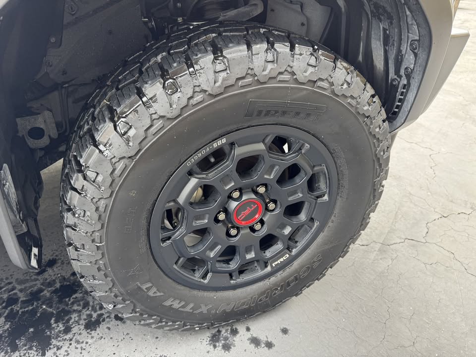 2024 Toyota Land Cruiser in Salt Lake City, UT (photo 6) — photo 6