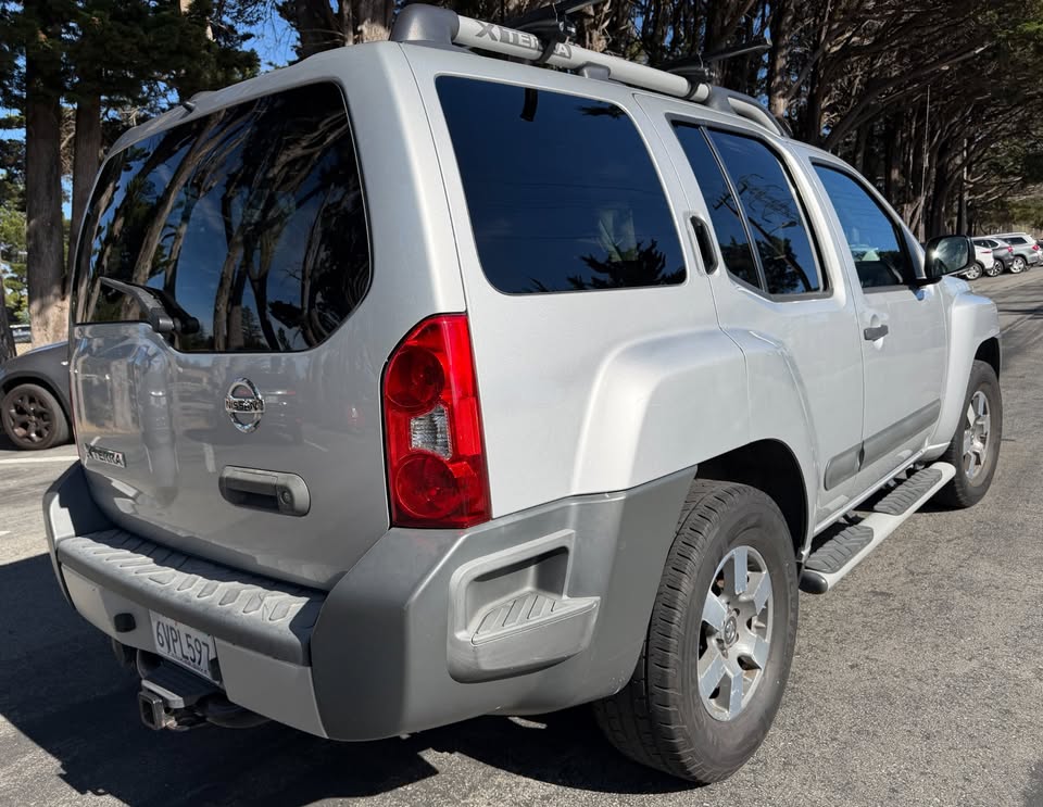 2012 Nissan Xterra in San Francisco, CA (photo 6) — photo 6