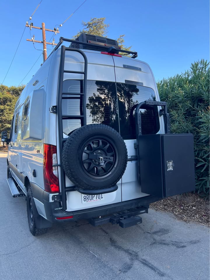 2019 Mercedes-Benz Winnebago Revel in Santa Barbara, CA (photo 6) — photo 6