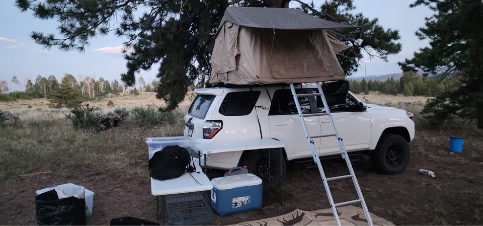 Smittybilt Rooftop Tent – in Layton, UT (photo 6) — photo 6