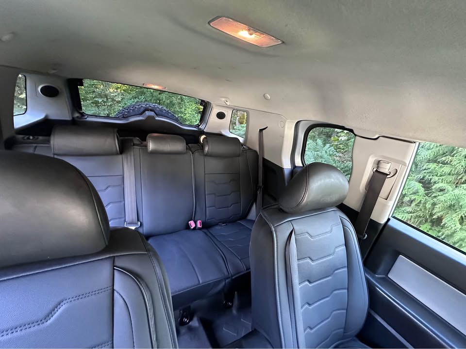 2007 Toyota FJ Cruiser in North Bend, WA (photo 6) — photo 6