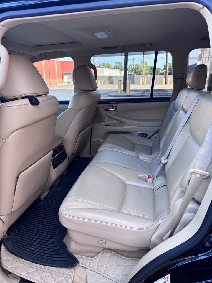 2010 Lexus LX · LX 570 Sport Utility 4D in Houston, TX (photo 6) — photo 6