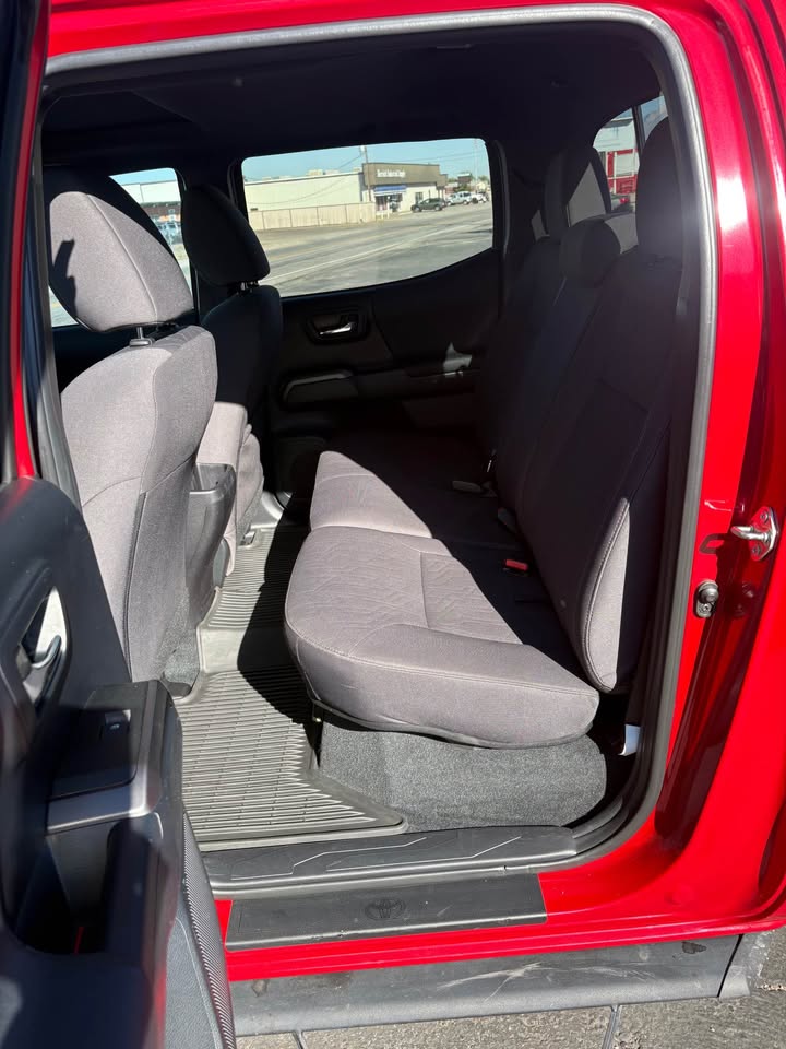 2016 Toyota Tacoma Double Cab · TRD Off-Road Pickup 4D 6 ft in Ogden, UT (photo 6) — photo 6