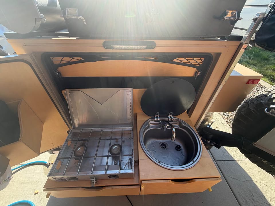 2016 Turtleback Expedition Trailer in Nampa, ID (photo 6) — photo 6