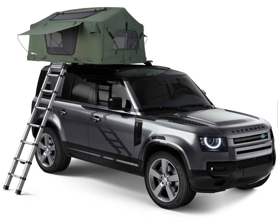 Thule Tepui Rooftop Tent in Hailey, ID (photo 6) — photo 6