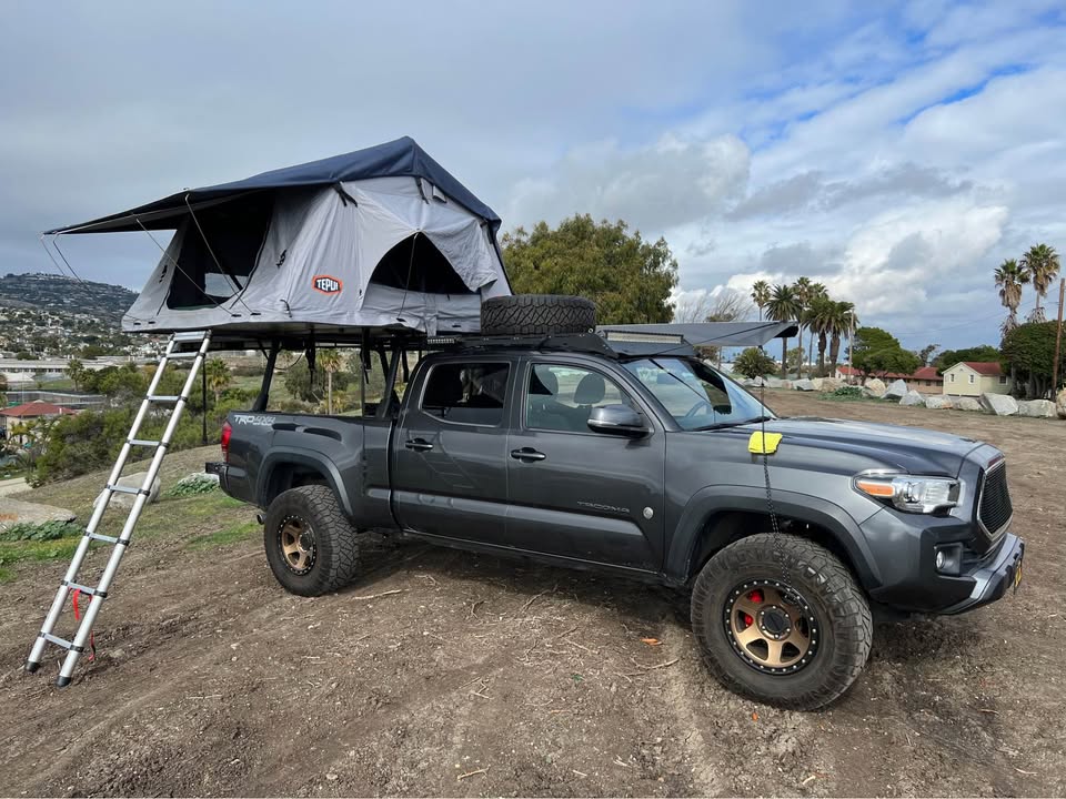 Tepui Kukenam Ruggedized 4 person tent in Torrance, CA (photo 6) — photo 6