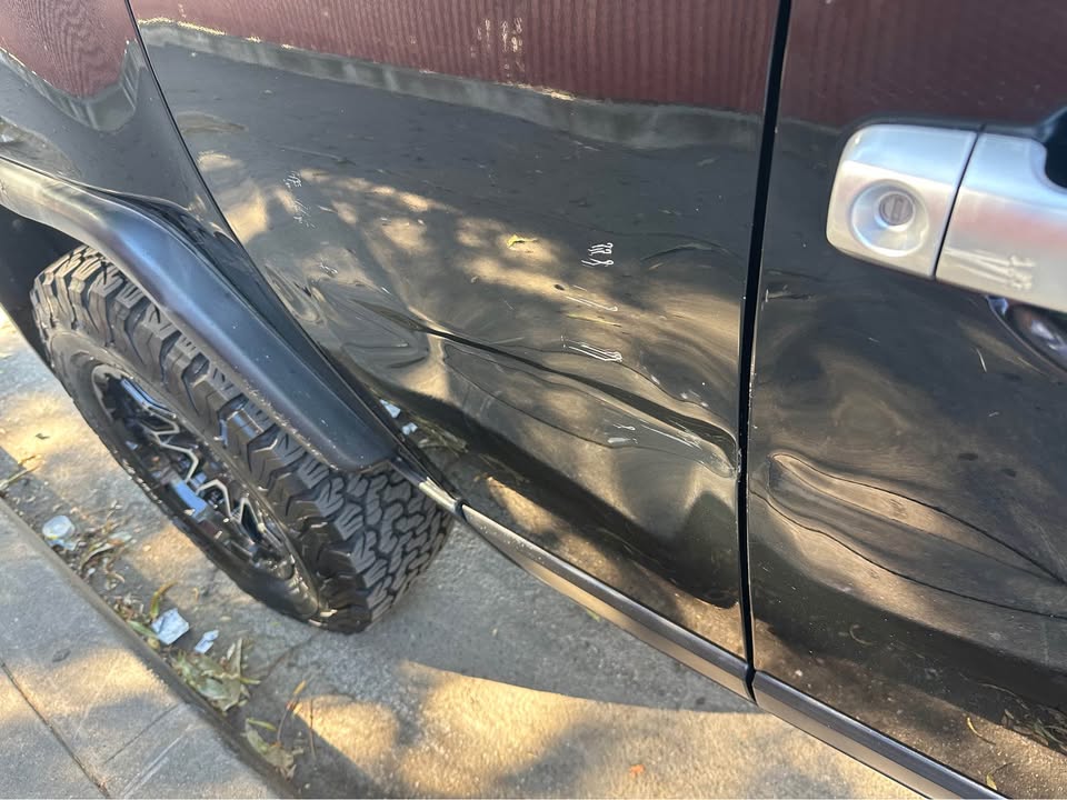 2007 Toyota FJ Cruiser · Sport Utility 2D in Los Angeles, CA (photo 6) — photo 6