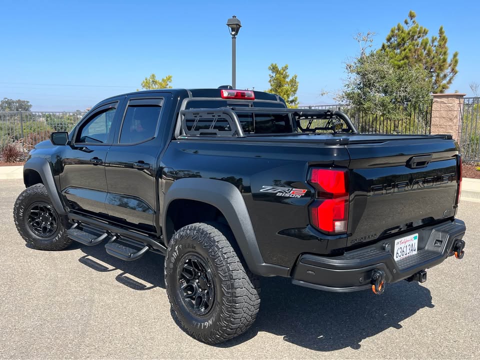 2024 Chevrolet Colorado Crew Cab · ZR2 Pickup 4D 5 ft in Santa Maria, CA (photo 6) — photo 6