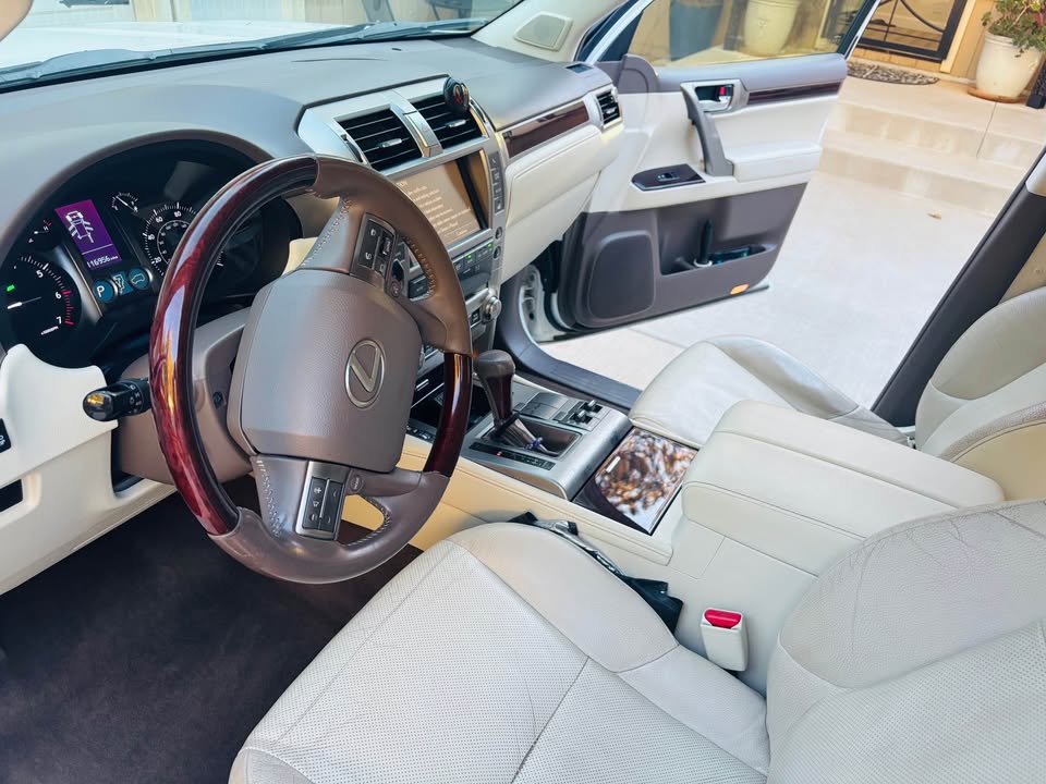 2014 Lexus GX · GX 460 Luxury Sport Utility 4D in Jackson, CA (photo 6) — photo 6