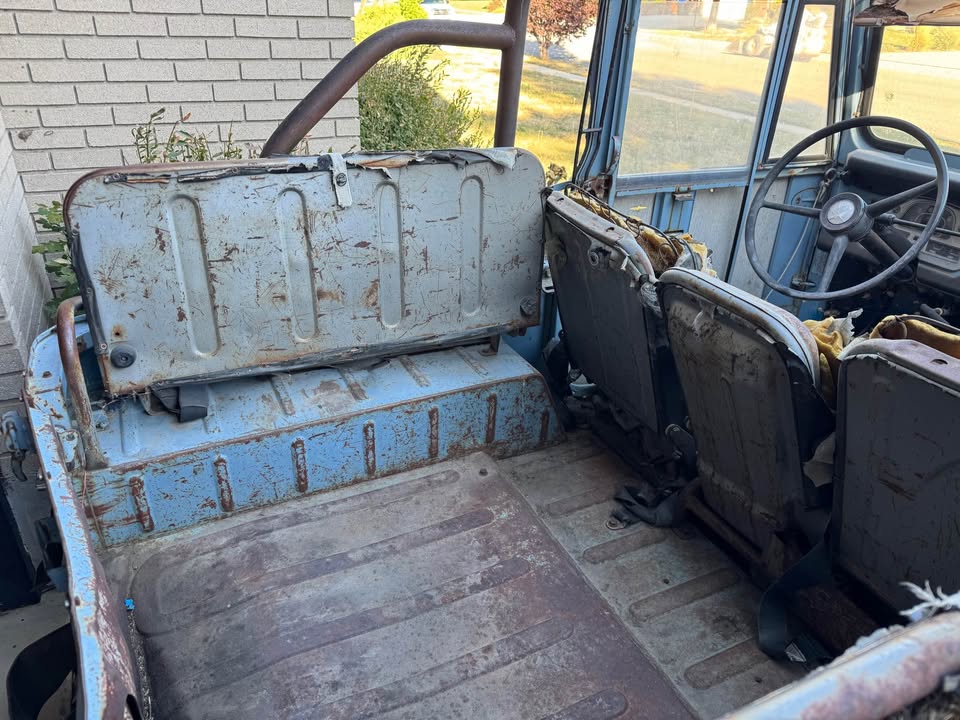 1970 Toyota Land Cruiser FJ40 in Salt Lake City, UT (photo 6) — photo 6