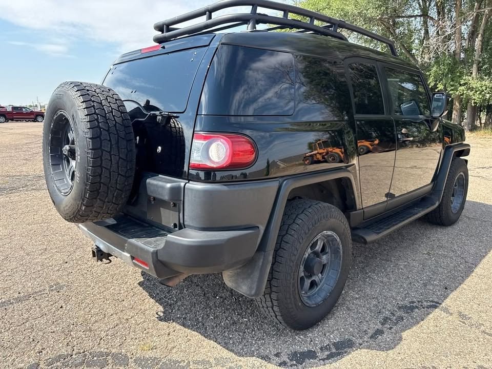 2014 Toyota FJ Cruiser in Greeley, CO (photo 6) — photo 6
