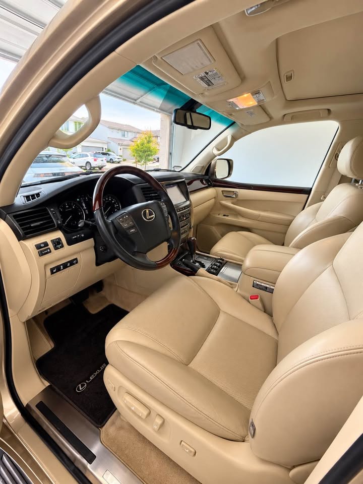 2011 Lexus LX · LX 570 Sport Utility 4D in San Tan Valley, AZ (photo 6) — photo 6