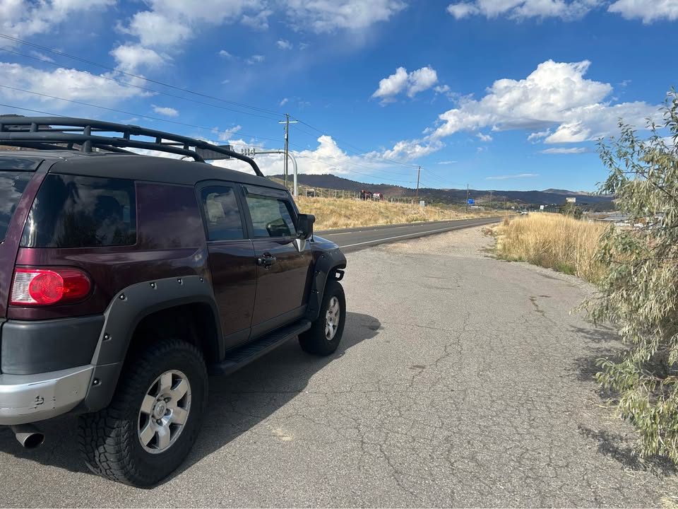2007 Toyota FJ Cruiser · Sport Utility 2D in Park City, UT (photo 6) — photo 6