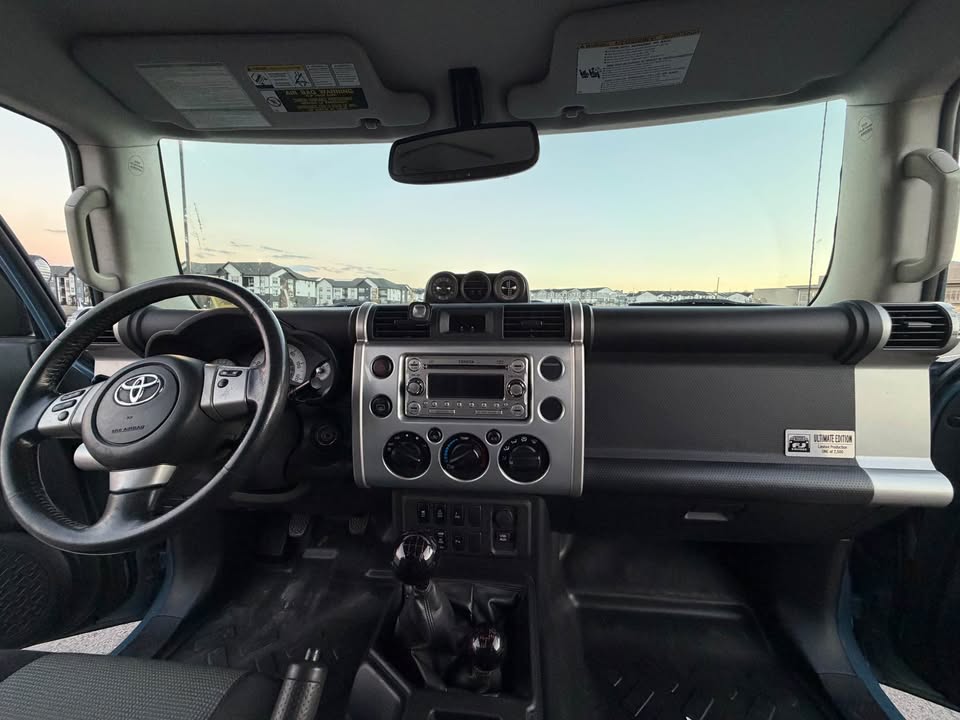 2014 Toyota FJ Cruiser · Sport Utility 2D in Lehi, UT (photo 6) — photo 6