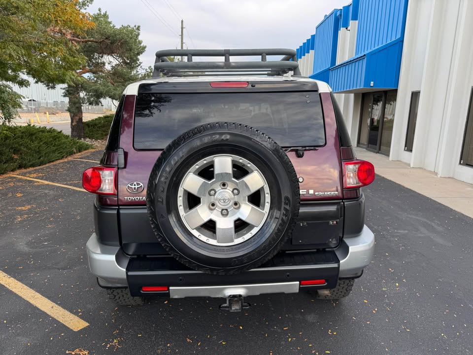 2007 Toyota FJ Cruiser · Sport Utility 2D in Denver, CO (photo 6) — photo 6